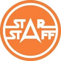 Логотип компании Star-staff
