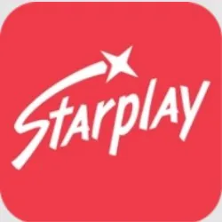 Логотип компании Starplay Games