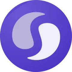 Логотип компании Steamify
