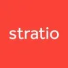 Логотип компании Stratio