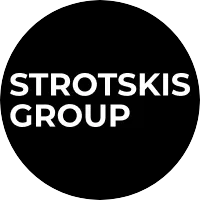 Логотип компании Strotskis Group