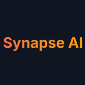 Логотип компании Synapse AI