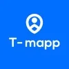 Логотип компании T-mapp