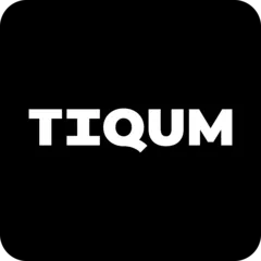 Логотип компании TIQUM