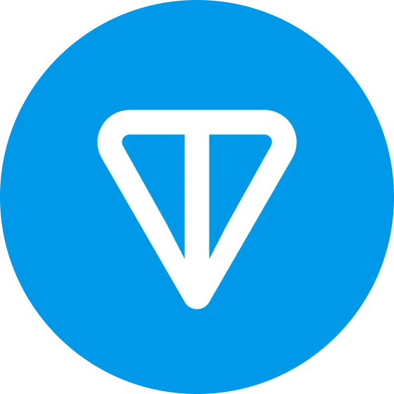 Логотип компании TON Foundation