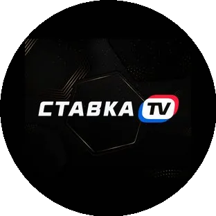 Логотип компании СТАВКА TV