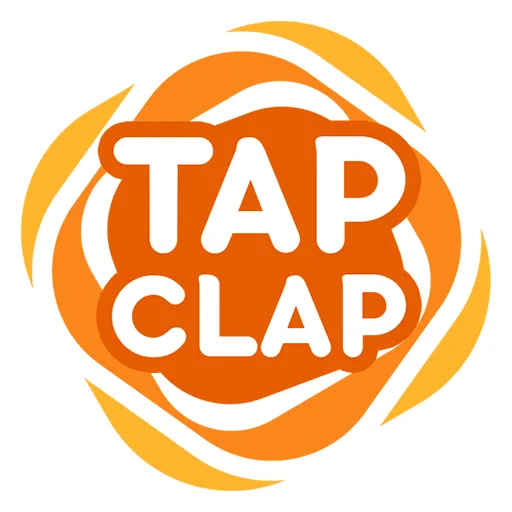 Логотип компании Tapclap