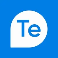 Логотип компании Teleeng