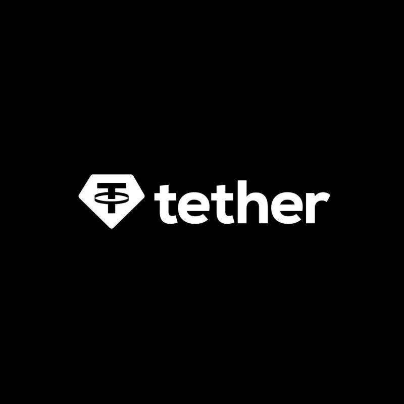 Логотип компании Tether