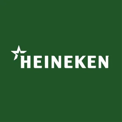 Логотип The HEINEKEN Company