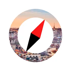 Логотип компании Tripster