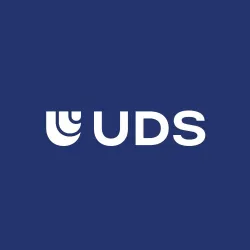 Логотип компании UDS GROUP