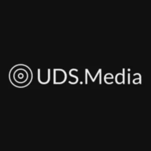 Логотип компании UDS Media