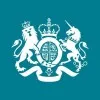 Логотип компании UK Health Security Agency