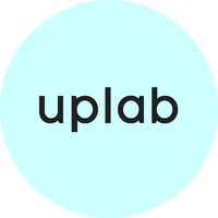 Логотип компании Uplab