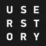 Логотип компании Userstory