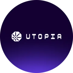 Логотип компании Utop!a