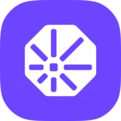 Логотип компании Utopia