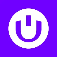 Логотип компании Uzum Market