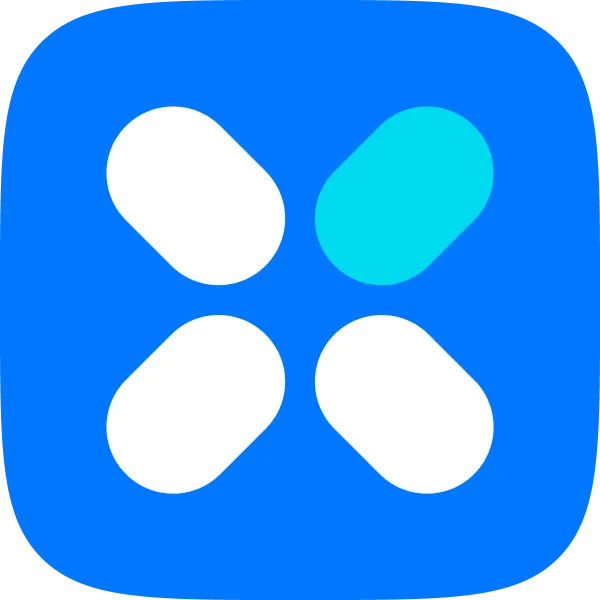 Логотип компании VK Teams