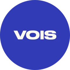 Логотип компании VOIS
