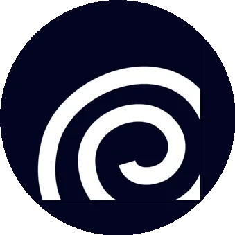 Логотип компании Verno.digital