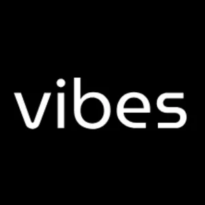 Логотип компании Vibes