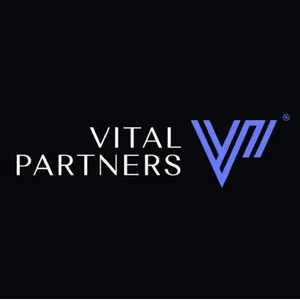 Логотип компании Vital Partners