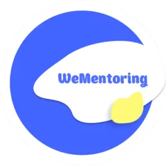 Логотип компании WeMentoring