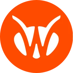 Логотип компании WebBee