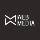 Логотип компании Webmedia