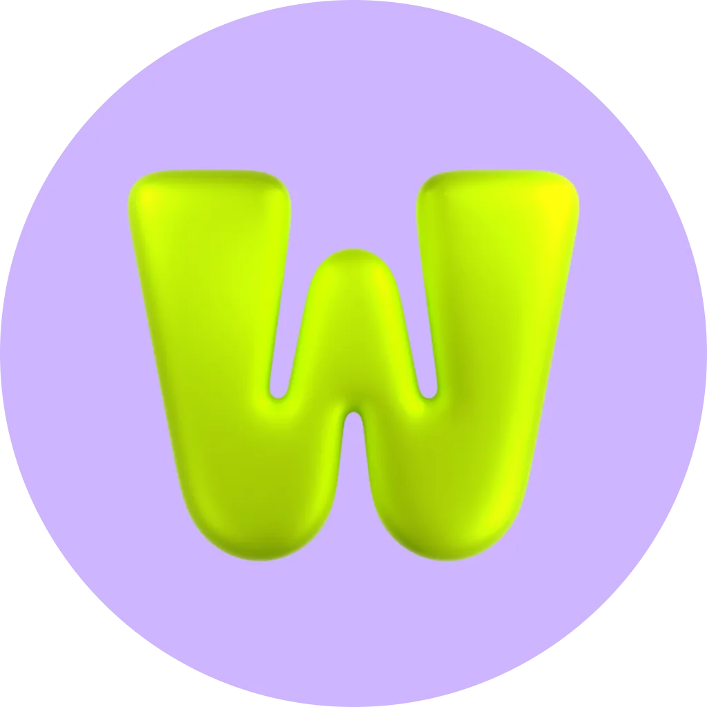 Логотип компании Whering