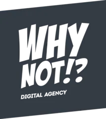 Логотип компании WhyNot