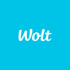 Логотип компании Wolt