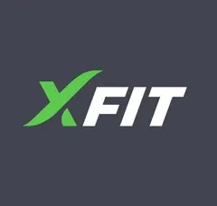 Логотип компании XFIT