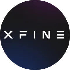 Логотип компании XFine