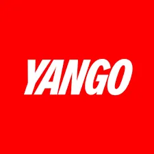 Логотип компании Yango