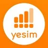 Логотип компании Yesim