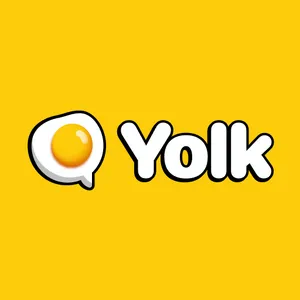 Логотип компании Yolk