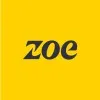 Логотип компании ZOE