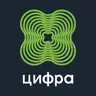 Логотип компании Zyfra