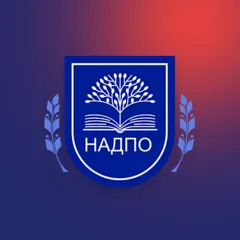 Логотип компании АНО ДПО НАДПО
