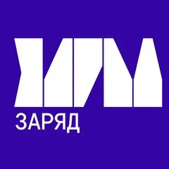 Логотип компании Заряд