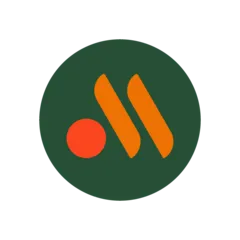 Логотип компании Вкусно и точка