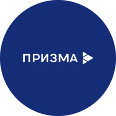Логотип компании Призма