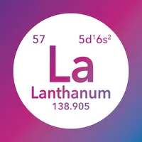 Логотип компании Лантан