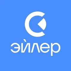 Логотип компании Эйлер