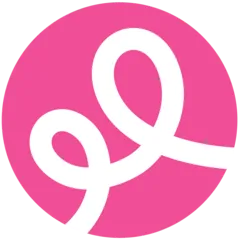 Логотип компании Подружка