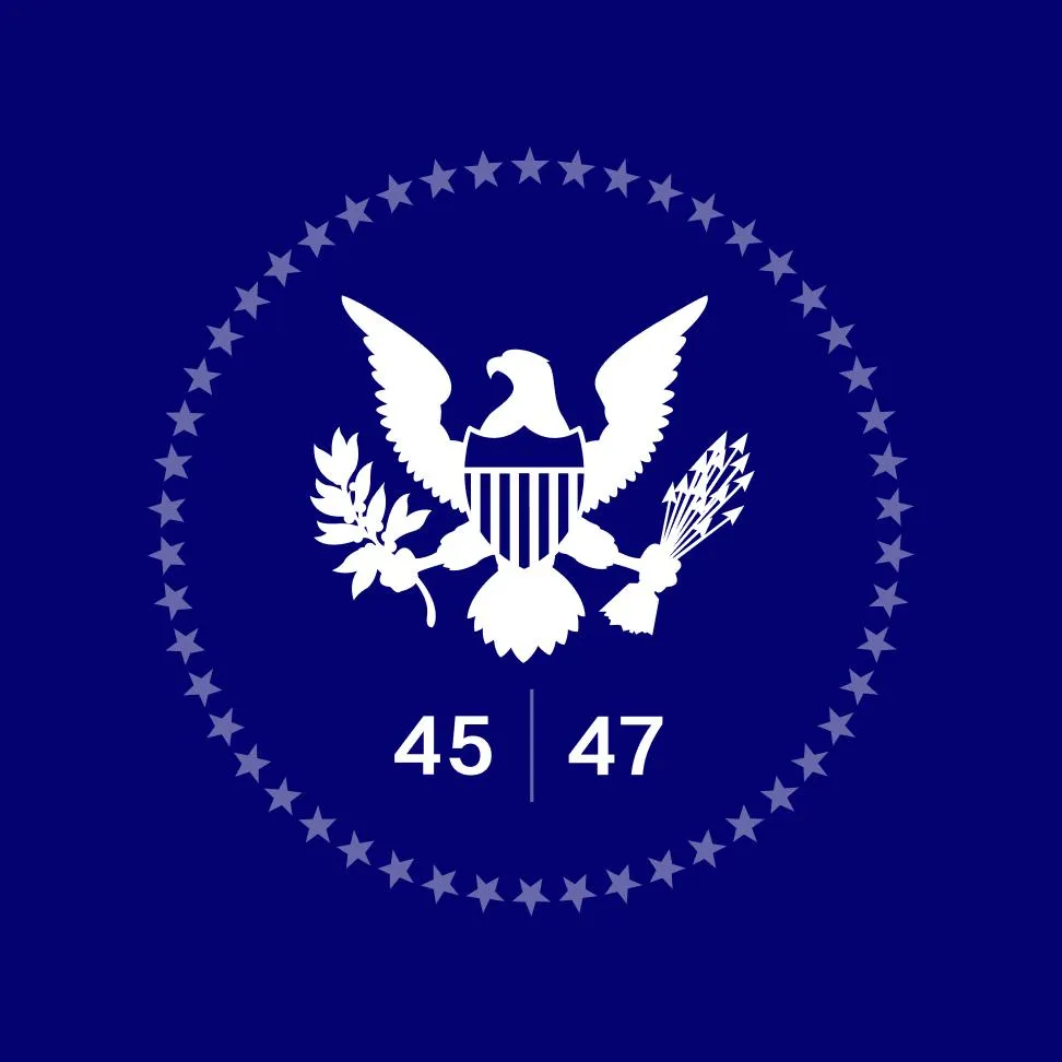 Логотип компании Белый дом (США)