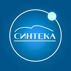 Логотип компании Синтека